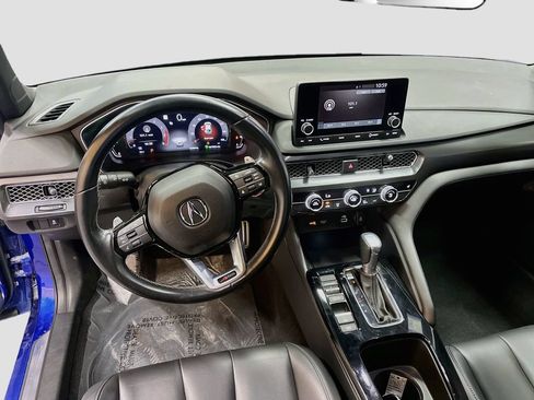 Used 2023 Acura Integra A-Spec FWD image 23