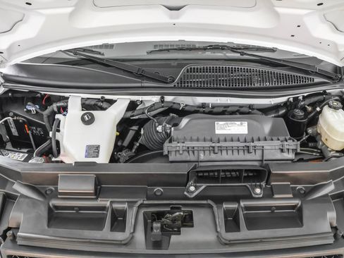 Used 2025 Chevrolet Express 3500 LT w/ LT Preferred Equipment Group image 44