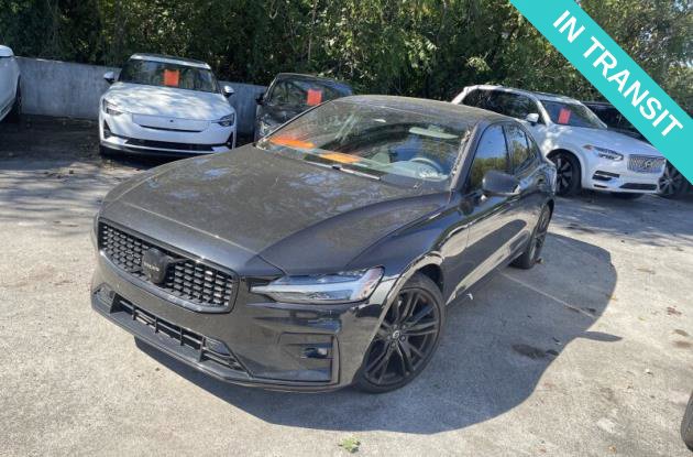 Used 2024 Volvo S60 B5 Plus w/ Climate Package FWD image 2