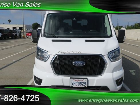 Used 2023 Ford Transit 350 XLT RWD image 10