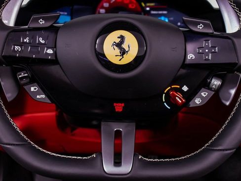 Certified 2024 Ferrari Roma Spider RWD image 39