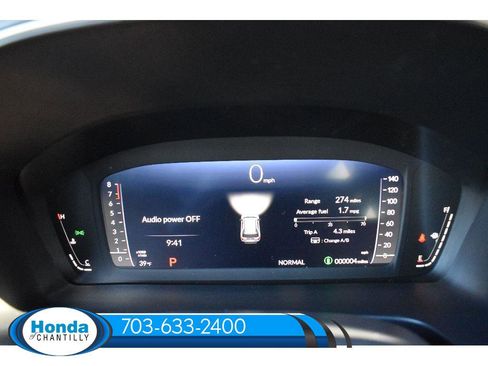 New 2026 Honda Passport TrailSport Elite image 9