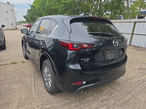 Used 2025 MAZDA CX-5 AWD 2.5 S w/ Preferred Package image 8