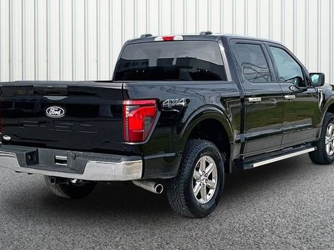 Used 2025 Ford F150 XLT w/ Equipment Group 301A Standard AWD/4WD image 11