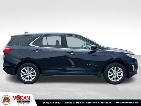 Used 2020 Chevrolet Equinox LT w/ Driver Convenience Package FWD image 6