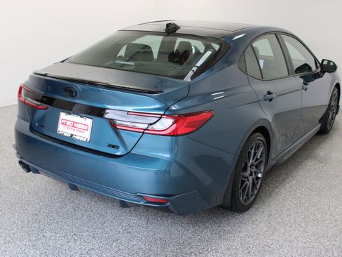Used 2025 Toyota Camry XSE w/ Premium Plus Package FWD image 7