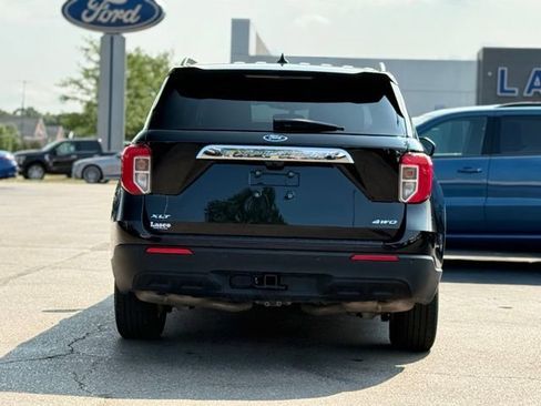 Used 2024 Ford Explorer XLT w/ Class IV Trailer Tow Package AWD/4WD image 37
