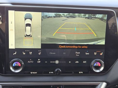 Used 2024 Lexus RX 500h F Sport w/ Convenience Package image 20