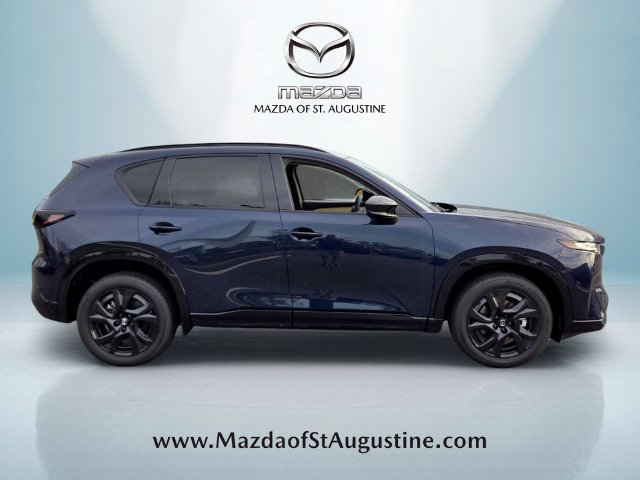 New 2026 MAZDA CX-5 2.5 S w/ Premium Package AWD/4WD image 14