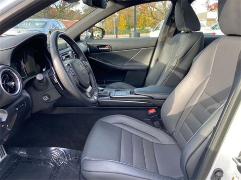 Used 2022 Lexus IS 350 F Sport image 22