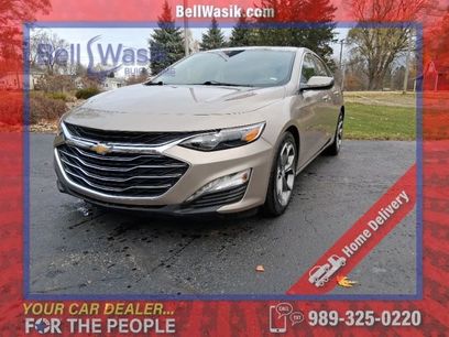 Used 2024 Chevrolet Malibu LT