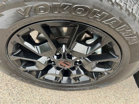 Certified 2025 Nissan Armada PRO-4X w/ Pro-4X Premium Package AWD/4WD image 48