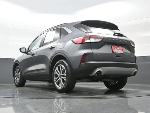 Used 2021 Ford Escape SEL image 28