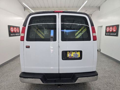 Used 2020 Chevrolet Express 2500 w/ Driver Convenience Package RWD image 5