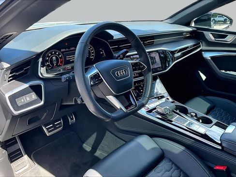 Used 2024 Audi RS 7 Performance AWD/4WD image 18