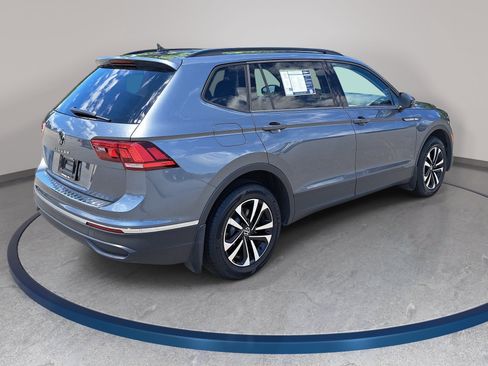 Certified 2023 Volkswagen Tiguan S w/ Driver Assistance Package FWD image 5