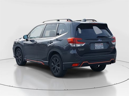 Used 2019 Subaru Forester Sport w/ Popular Package #2 image 5