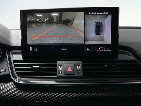 Used 2021 Audi SQ5 Prestige w/ Prestige Package image 14