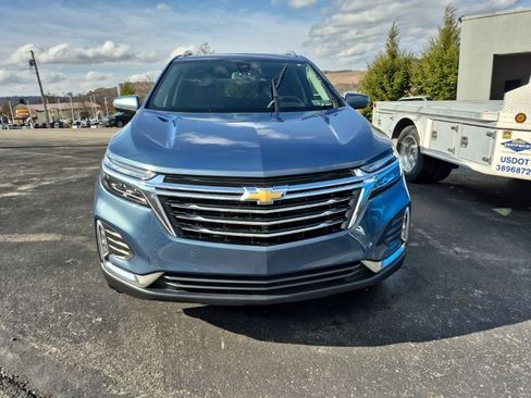 Used 2024 Chevrolet Equinox Premier image 2