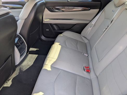 Used 2018 Cadillac CT6 Luxury w/ Active Chassis Package image 17