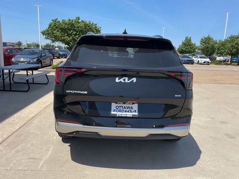 New 2026 Kia Sportage SX Prestige AWD/4WD image 6