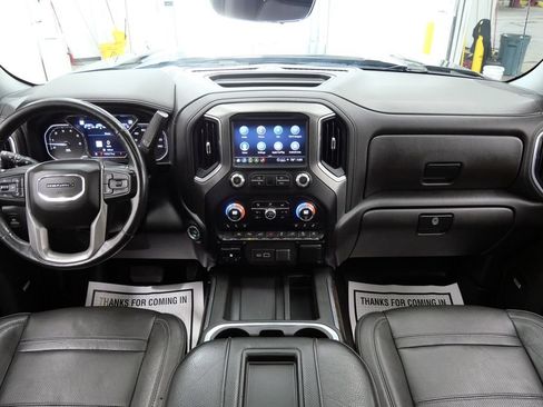 Used 2022 GMC Sierra 1500 Denali w/ Denali Reserve Package AWD/4WD image 22