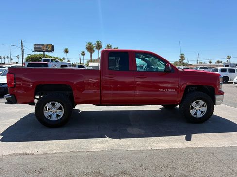 Used 2015 Chevrolet Silverado 1500 LT w/ All Star Edition RWD image 10