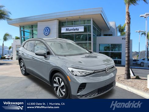 Used 2024 Volkswagen ID.4 2WD image 1