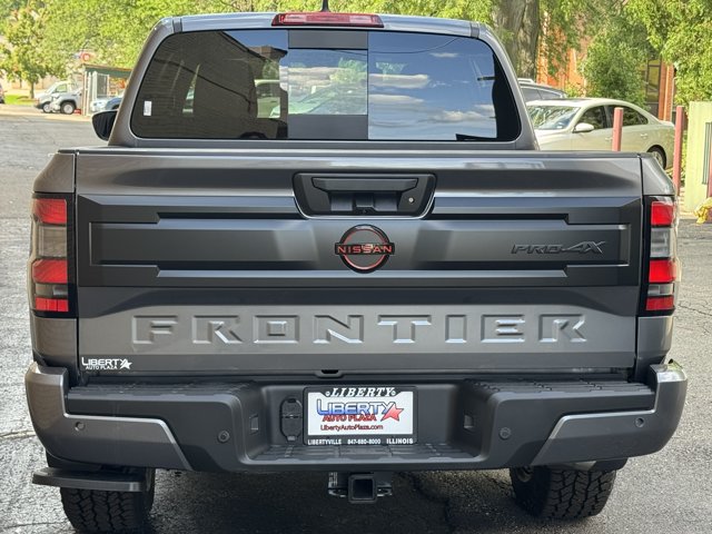 New 2026 Nissan Frontier PRO-4X w/ Tow Package AWD/4WD image 15