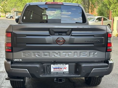 New 2026 Nissan Frontier PRO-4X w/ Tow Package AWD/4WD image 15