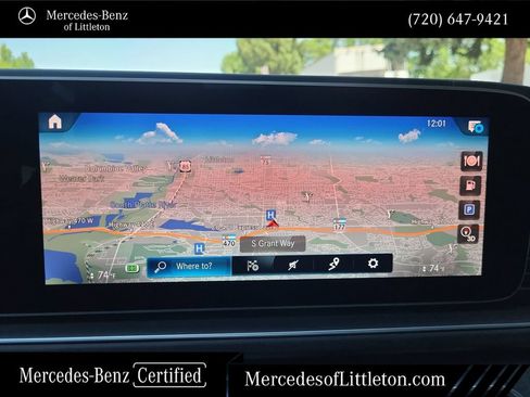 Certified 2023 Mercedes-Benz GLS 63 AMG 4MATIC image 17