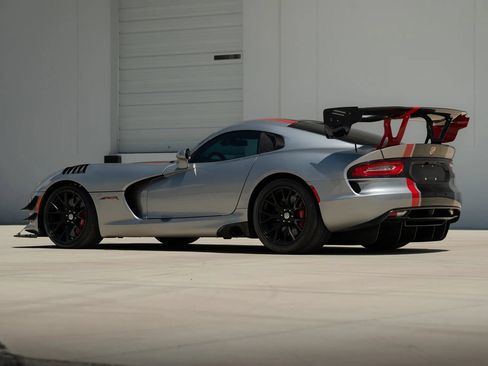 Used 2016 Dodge Viper GTC w/ ACR Package RWD image 12