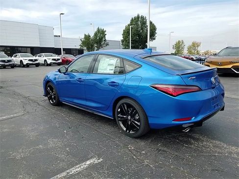 New 2026 Acura Integra A-Spec image 8