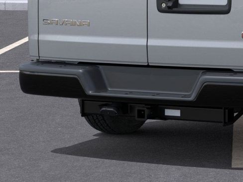 New 2025 GMC Savana 2500 RWD image 20