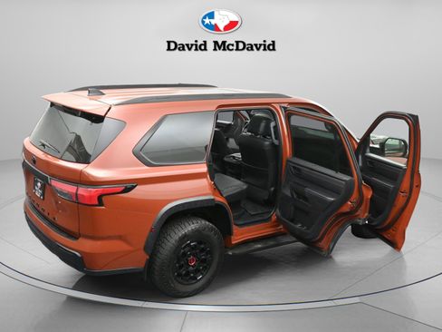 Used 2024 Toyota Sequoia TRD Pro image 19