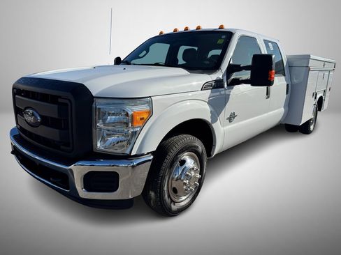 Used 2012 Ford F350 XL w/ PWR Equipment Group image 2