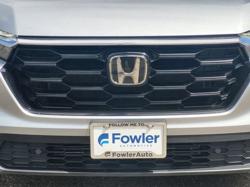 Certified 2026 Honda CR-V EX-L image 12