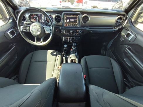 Used 2020 Jeep Gladiator Sport w/ Quick Order Package 24S AWD/4WD image 36