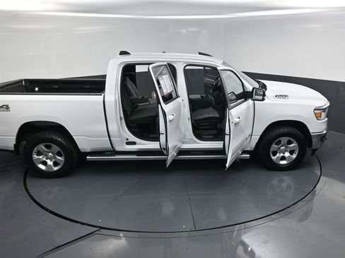 Used 2022 RAM 1500 Big Horn image 22