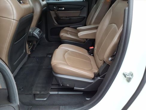 Used 2015 GMC Acadia SLT w/ Open Road Package image 14