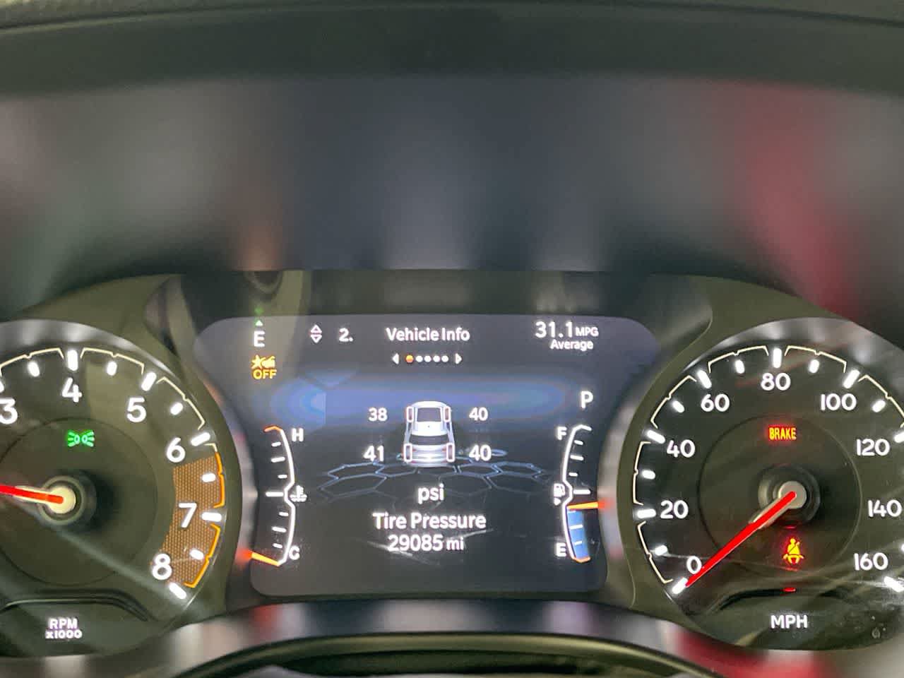 Used 2025 Jeep Compass Limited AWD/4WD image 15