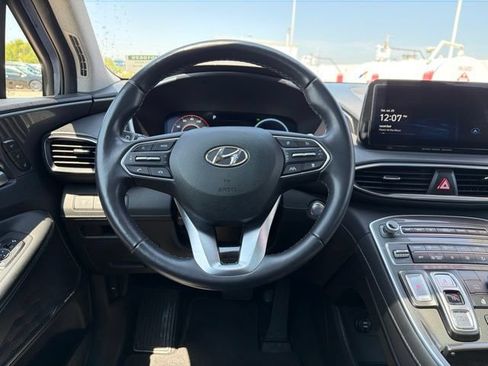 Used 2023 Hyundai Santa Fe Limited AWD/4WD image 26