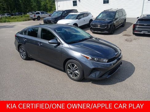 Certified 2024 Kia Forte LXS FWD image 7