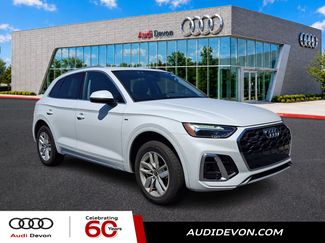Used 2022 Audi Q5 2.0T Premium AWD/4WD video 1