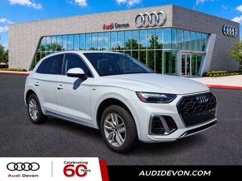 Used 2022 Audi Q5 2.0T Premium AWD/4WD image 1
