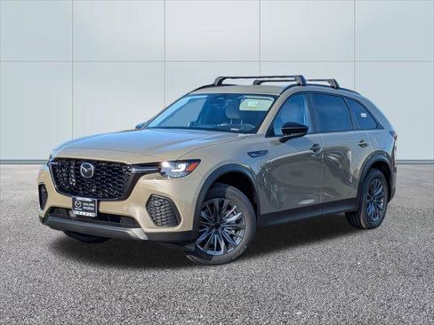 New 2026 MAZDA CX-70 SC Plus AWD/4WD image 1