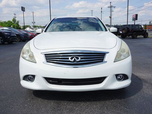 Used 2012 INFINITI G37 x Sedan w/ Premium Pkg AWD/4WD image 2