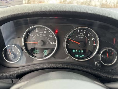 Used 2017 Jeep Wrangler Sport w/ Quick Order Package 24S image 13