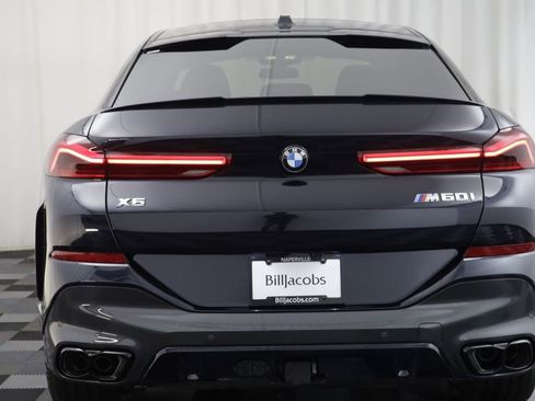 New 2027 BMW X6 M60i AWD/4WD image 18