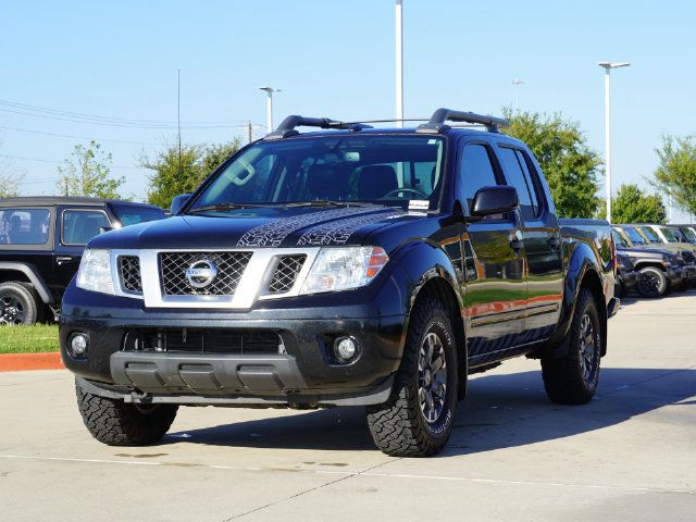 Used 2020 Nissan Frontier PRO-4X AWD/4WD image 7